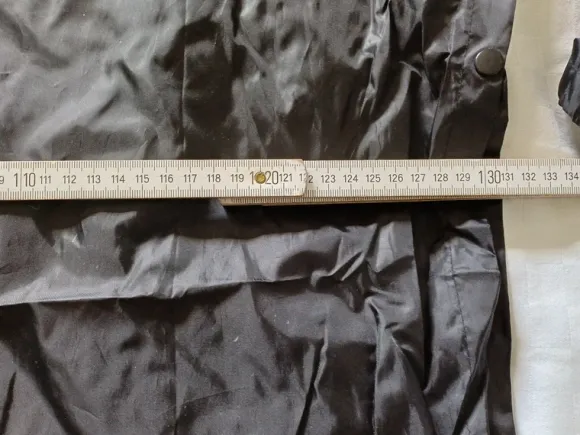 XXL Regenponcho, Outdoro, keine Größenangabe