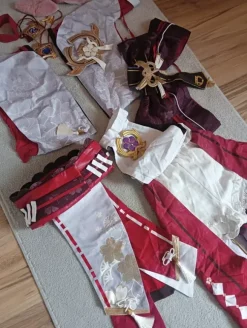 Yaemiko Genshin Cosplay gr. L