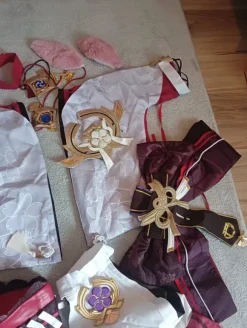 Yaemiko Genshin Cosplay gr. L