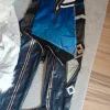 Yelan Genshin Cosplay gr. XL