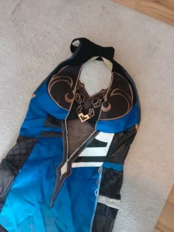 Yelan Genshin Cosplay gr. XL