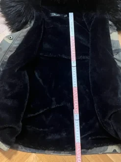 y2k Camouflage Weste