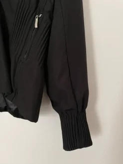 Y2K fur fell Jacke Übergang