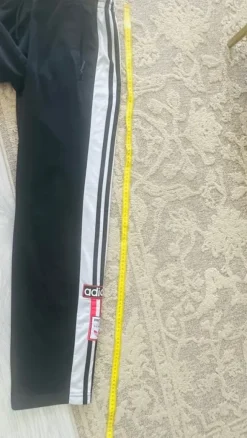 Y2K Vintage M S adidas Original Adibreak Trainingshose 90s
