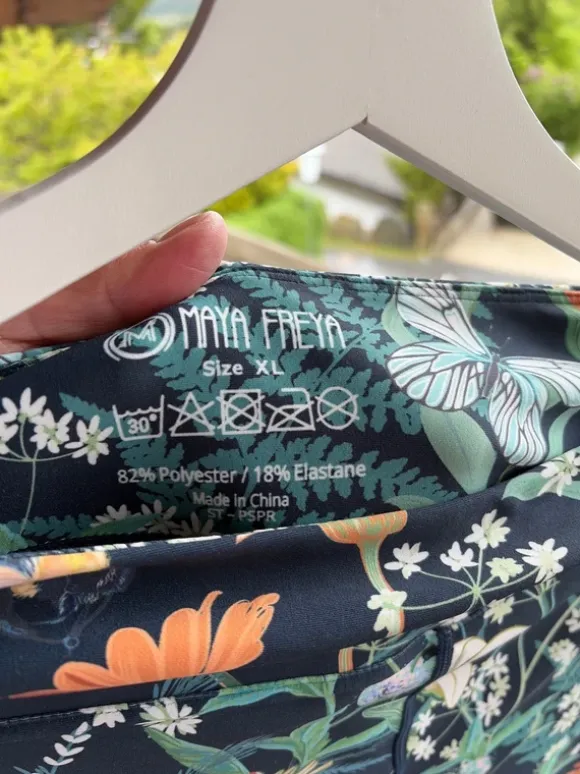 Yoga Hose Maya Freya XL
