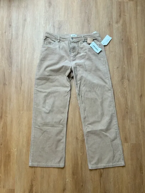Yourturn Cordhose beige