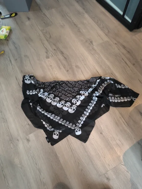 Zadig en Voltaire doek/sjawl