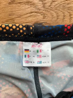 Zaosu Schwimm Jammer Swim Jammer Gr. 6, L-XL
