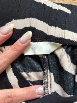 Zebra Short
