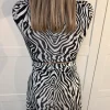Zebra Zweiteiler