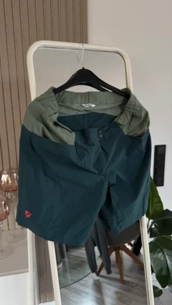 Ziener hose kurz
