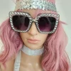 Zilver 70s Disco Kostuum