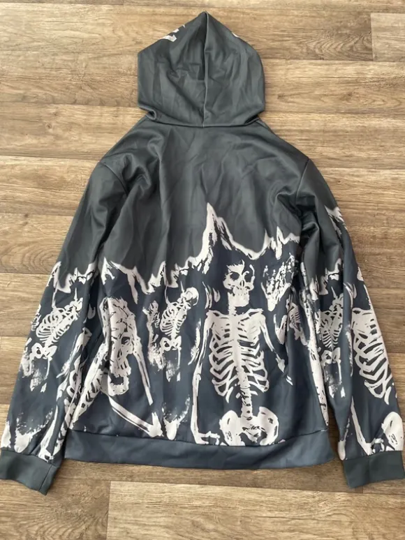Zip Hoddie