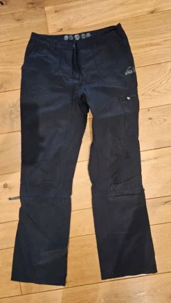 Zip off Wanderhose McKinley