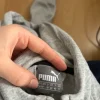 Zipperjacke von Puma Größe M