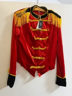 Zirkusjacke Herren Gr.M