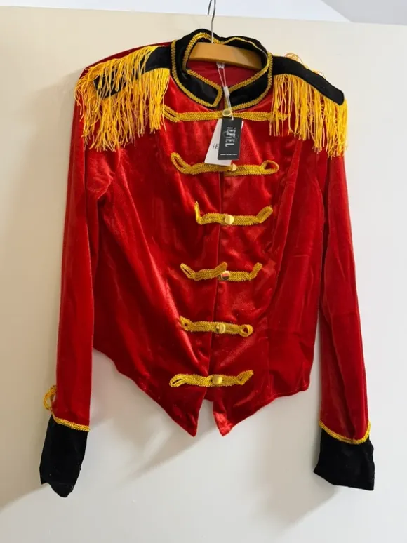 Zirkusjacke Herren Gr.M
