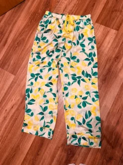 Zitronen Hose M