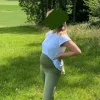 Zwangerschap sportlegging Nike
