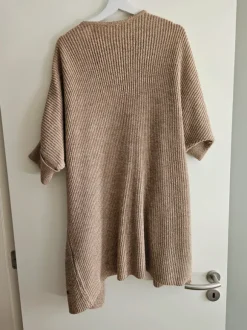 Zwangerschapsvest zéér ruime maat S