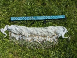 Zwei Hüftgürtel für Bauchtanz / Bauchtanzkostüm