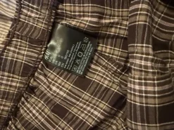 Zwei H&M Boxershorts gestreift/ kartiert