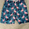 Zweiteiler/ Bluse/ Shorts