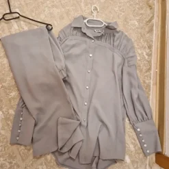 Zweiteiler Damen Hose und obrteile