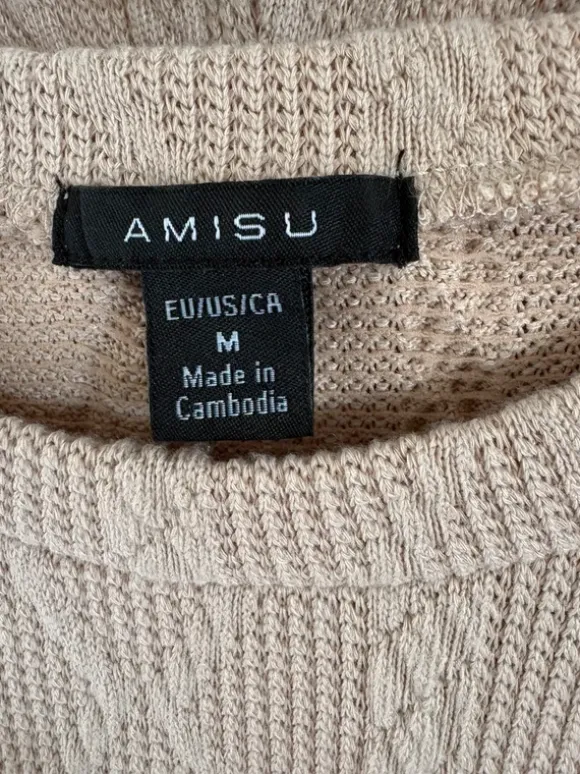 Zweiteiler/ Hausanzug von amisu