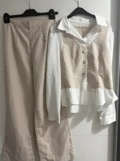 Zweiteiler Set
