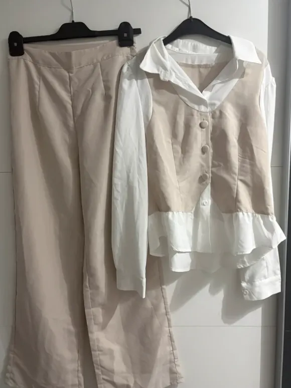 Zweiteiler Set