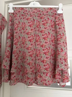 Zweiteiler von Sublevel – Blumenmuster 🌸 (Größe M)
