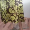 Zweiteileriger Rock Bluse