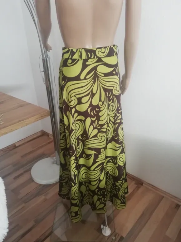 Zweiteileriger Rock Bluse