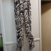 Zweiteilige Sommer set zebra
