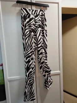 Zweiteilige Sommer set zebra