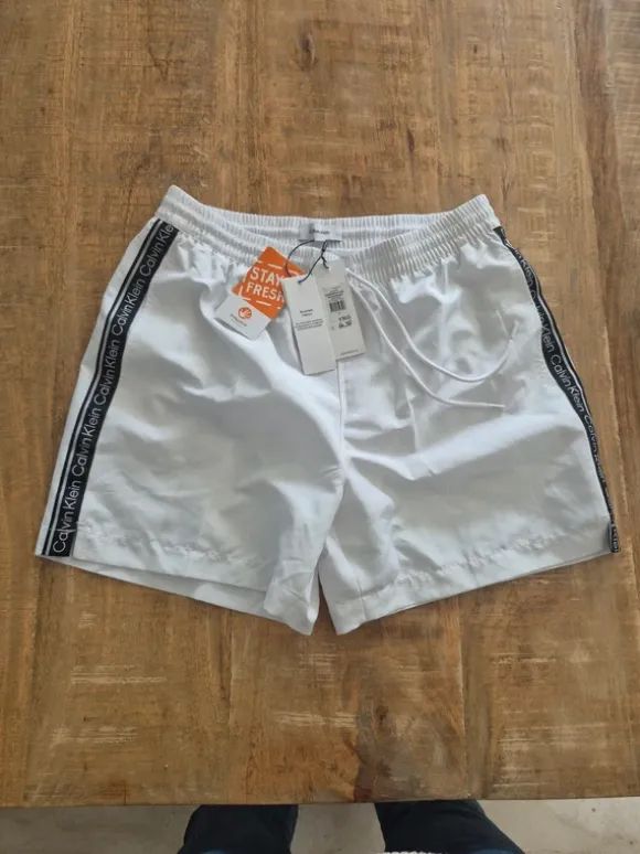 Zwemshort calvin klein