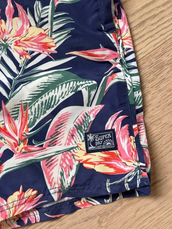 Zwemshort superdry mt S