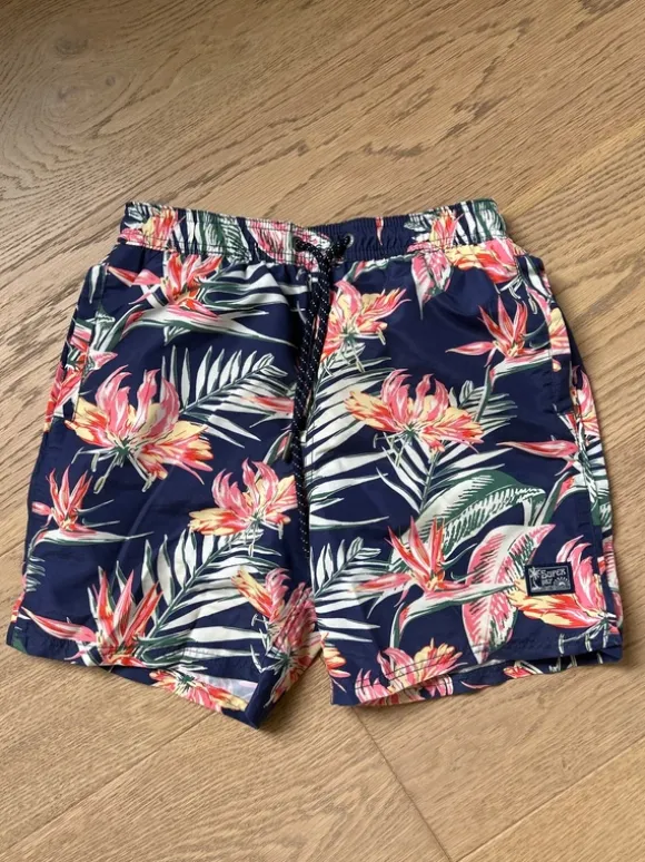 Zwemshort superdry mt S