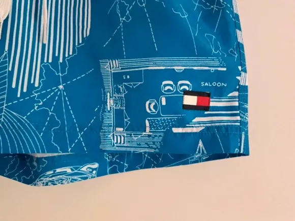Zwemshort Tommy Hilfiger