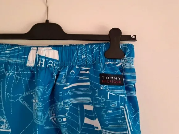 Zwemshort Tommy Hilfiger